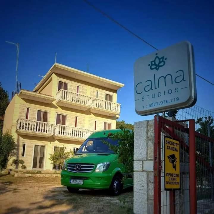 Calma Studios Парга Экстерьер фото