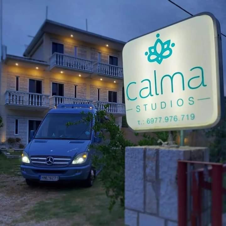 Calma Studios Парга Экстерьер фото