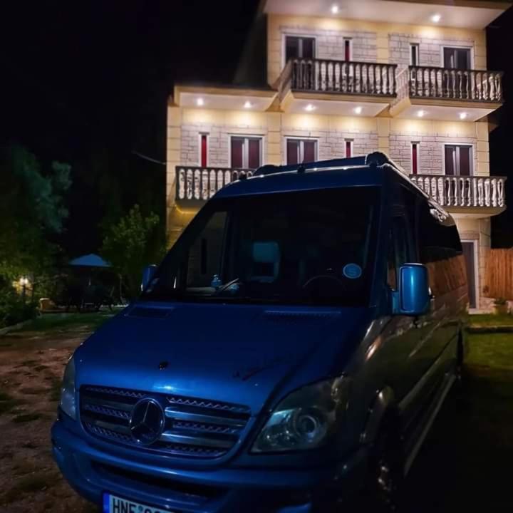 Calma Studios Парга Экстерьер фото